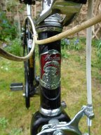 Indian Bicycle